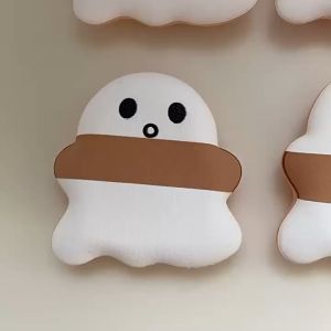 พัฟฟองน้ํา คอนซีลเลอร์ แบบแห้ง และเปียก ขนาดเล็ก สําหรับแต่งหน้า