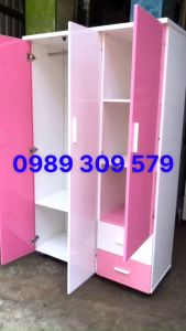 TỦ NHỰA ĐÀI LOAN 3 CÁNH GIÁ RẺ TẠI XƯỞNG GIAO NHANH HCM