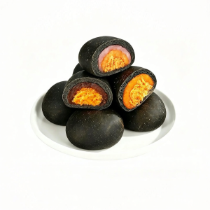 Whole Wheat Konjac Sugar-Free Snack Bread