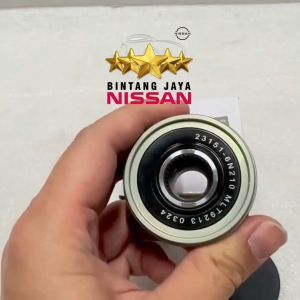 Pulley Altenator Nissan Xtrail T30 Serena C24 High Quality 23151-6N210 Puly Dinamo Ampere
