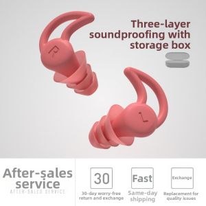 TEKANAI | Super Noise Canceling Sleep Earplugs