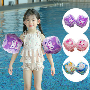 Childrens Swimming Arm Ring Water Sleeve Floating Arm Bandage Life Saving Arm Ring for Swimming Fitness And Yoga Enthusiasts