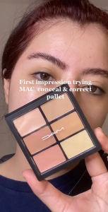 [AUTHENTIC] MAC COSMETICS Studio Fix Conceal And Correct Palette - Light | The Glow PH