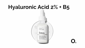 The Ordinary Hyaluronic Acid 2% + B5 Hyaluronic Acid Moisturizer Serum Repair skin barrier 30ML