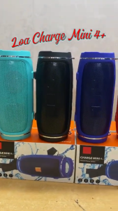 ( HÀNG XỊN ) Loa Bluetooth Charge Mini  4+ Kháng nước IPX7 Bền Đẹp Sang Trọng Dễ Dàng Mang Đi Mọi Lúc Mọi Nơi