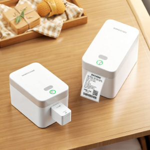 Niimbot | Production Date Expiry Ingredients Clothing Tag Factory Certificate Barcode Thermal Sensitive Label Printer