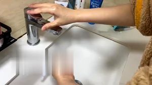 Kantong Jaring Halus Pembuat Busa Sabun Batang Net Polos Untuk Sikat Badan