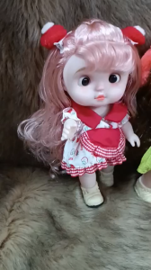 Búp Bê Em Bé Mũm Mĩm Chubby 26 cm 10 inches doll