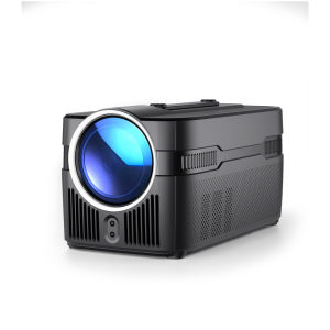 MAGCUBIC | Magcubic Auto Focus HY450C Ultra Short Throw Projector With Auto Offset 1080P 8K HD 900 ANSI WiFi6 BT5.4 Allwinner H726 Voice