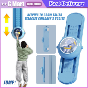 Touch Jump Trainer High Jump Counter Jumping Movement Kids Touch High Jump Counter Adjustable Height Gym Equipment Children