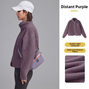 New Padded Fleece Jacket