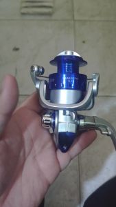 Reel Mini HUGO Atom 500 800