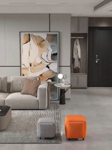 Multi-purpose Cube Sofa Stool Five-in-one Low Bench Home Use Rectangular Shoe Changing Stool Living Room Tea Table Stool