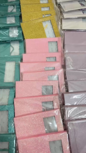 Bảng Trưng Bày Mẫu Mi_Sổ Trưng Bày Mẫu Mi Thiết Kế Loại To_Hộp Để Mẫu Mi_Dụng Cụ Nối Mi_Bảng Mẫu Mi_Shop Mi Hà