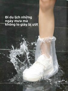 FaSoLa | Anti-Slip Waterproof Rain Shoe Covers for Adults
