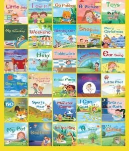 หนังสือฝึกอ่านภาษาอังกฤษ หนังสือฝึกภาษาอังกฤษสำหรับเด็ก หนังสือภาษาอังกฤษ