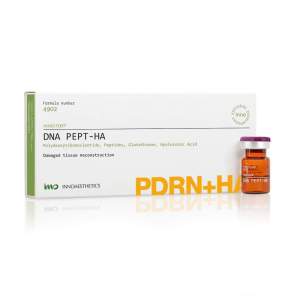 Tinh chất Phục hồi trắng sáng da INNO - TDS DNA PEPT - HA 25ml/ lọ