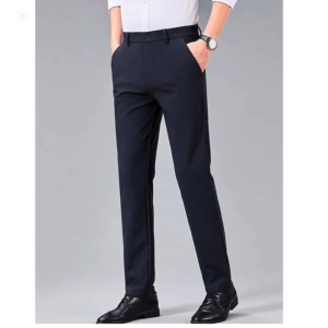 Quần Tây Âu Nam Body cao cấp có 3 màu size (28-37) cho người 80Kg trở lại. Vải dày và co giãn nhẹ.