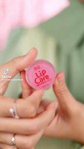 LIPCARE SR12: Pelembab Bibir BPOM & Pencerah Bibir
