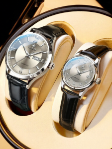 OLEVS | Valentines Gift Mechanical Watch for Couples