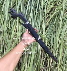 TERmurah golsem antik wayang golok khusus khusus sembelih