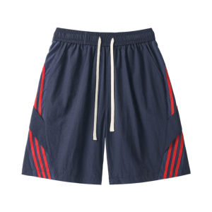 Mark Fairwhale | American Style Striped Quick-Dry Casual Sport Shorts