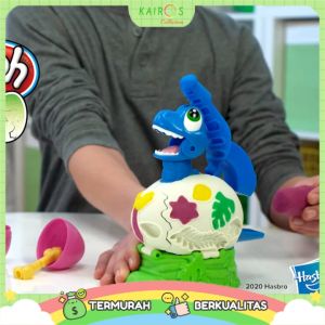 Play-Doh Dino Crew Growin Tall Bronto