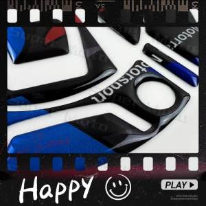 3D Motorcycle Fuel Tank Pad Stickers Gas Oil Cap Protection Waterproof Anti-slip Accessories 3M Decals For F900XR R1200GS R1250GS F850/750/650GS g310g R 1200 GS r 1250 gs F 650 GS G 310 GS f 750 gs