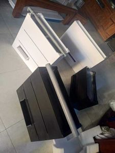 Baki lọc hồ cá lọc dàn mưa kích thước 1 khay 40 x 20 x 20cm làm bằng FORMEX