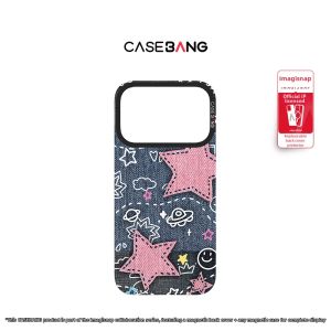 Casebang | Removable Magnetic Sweet Custom Phone Case for iPhone