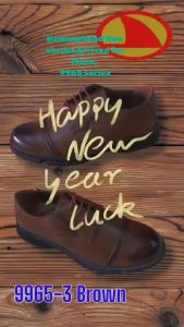 HAMMERHEAD Mens Formal Casual Shoes / 9965-SERIES