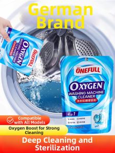 ONEFULL | Powerful Cleaning & Disinfection Detergent For Drum Washers