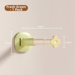 YOULE | Multifunctional Stretch No-mark Hanging Clothes Rack