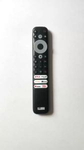 Remote Dùng Cho TV TCL Điều Khiển Tivi Bằng Giọng Nói RC902V FMR3 Smart Netflix FPT Play YouTube Tặng Kèm Pin AAA