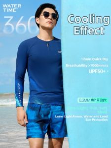 WATERTIME | Sun Protection Warm Diving Suit