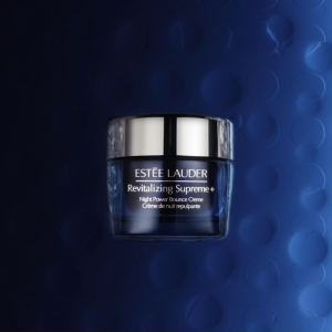 Estee Lauder Revitalizing Supreme+ Night Power Bounce Creme Moisturizer | Best Seller Facial Moisturizer | 50ml 75ml