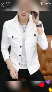 áo vest áo khoác vest nam chất kaki cực đẹp phối kia cài tạo điểm nhấn cực trẻ trung cá tính chất vải siêu tháng mát và tôn dáng - T6