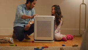 Máy Lọc Không Khí Cho Thú Cưng Levoit Vital 200S 88m2 | Lọc bụi mịn - Khử mùi hút lông - Đèn cảm biến chất lượng