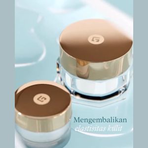 LUME Paket Bundling Charming Duo Lume Moisturizer 30gr and Lumecolors Foundation 30ml