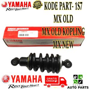 COD SHOCKBREAKER BELAKANG MONOSHOCK YAMAHA JUPITER MX LAMA JUPITER MX NEW 135 ( KODE PART 1S7 ) HIGH QUALITY PRODUCT