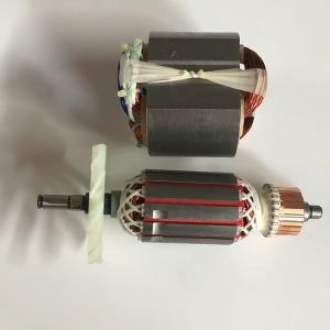 Original AC220V-240V Armature Rotor Anchor Replacement For Makita Angle Grinder 9500NB 9500N N9500N