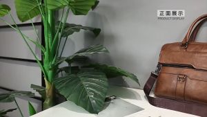 ELACCENT กระเป๋า พายข้าง  กระเป๋าถือ แฟชั่นผู้ชาย ใหม่กระเป๋าถือสะพายไหล่แนวนอนแฟชั่นกระเป๋าธุรกิจ กระเป๋าสะพาย ผู้หญิง กระเป๋าสะพายผญ