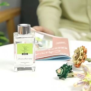 Bộ đồ chơi lắp ráp hoa kèm theo tinh dầu hãng Jaki 6 mẫu