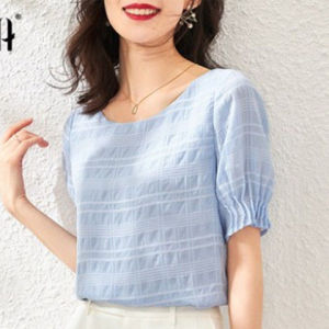 QKKshop เสื้อแขนตุ๊กตา น่ารักใสๆมากๆ สีสันละมุนมากๆเลยน้าา สาวๆห้ามพลาดกันนะคะ