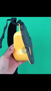 Fishing Rod Bracket Waist Support Rod Fishing Top with ABS Fishing Top Belly Colored Belt Fishing Accessories