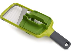 Joseph Joseph 20141 Multi-Grip Mandoline slicer  Green