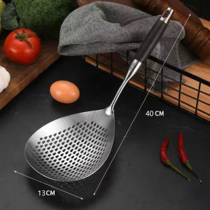 DANBIYIN | Multipurpose 304 Stainless Steel Large Strainer