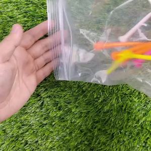 100 Pcs Golf Tees Plastic Durable Mixed Color Available In 4 Sizes Auxiliary Practice Golf Plastic Tees Accessories Supplies