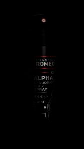 𝗝𝗨𝗡𝗞𝗜𝗘 𝗠𝗔𝗞𝗘𝗨𝗣 - Shantos Romeo Deodorant Body Spray &Perawatan Pria Penghilang Bau Badan Belum