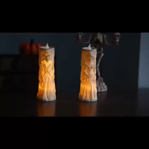 Lampu LED Halloween Lentera Halloween/Lentera LED pumpkin/lampu LED pumpkin/lampu LED halloween